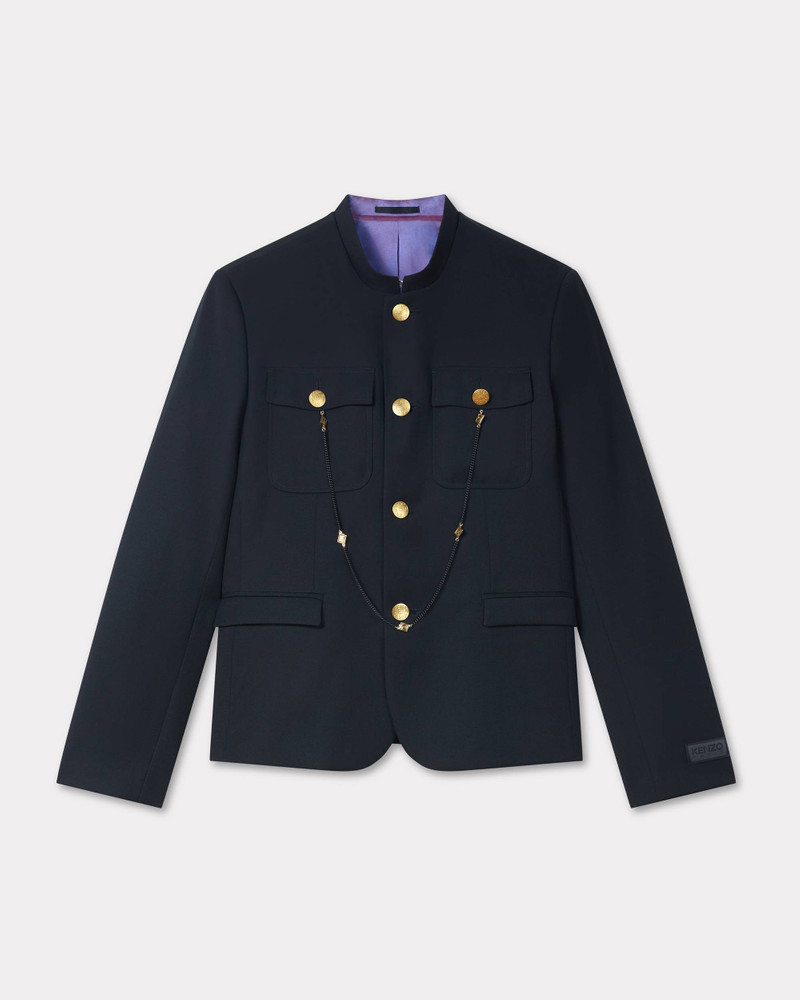 School boy tailored jacket 3
