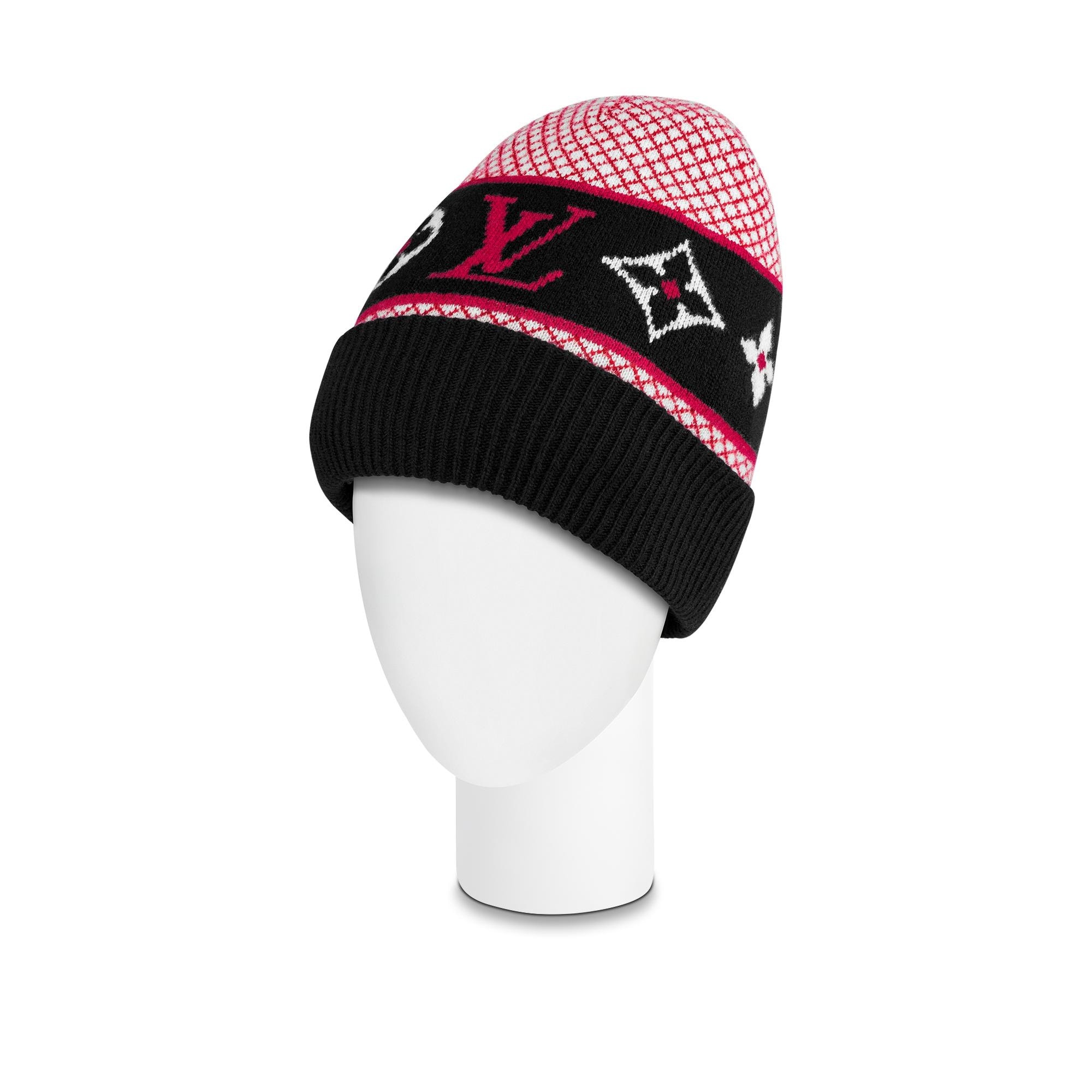 Double LV Beanie - 3