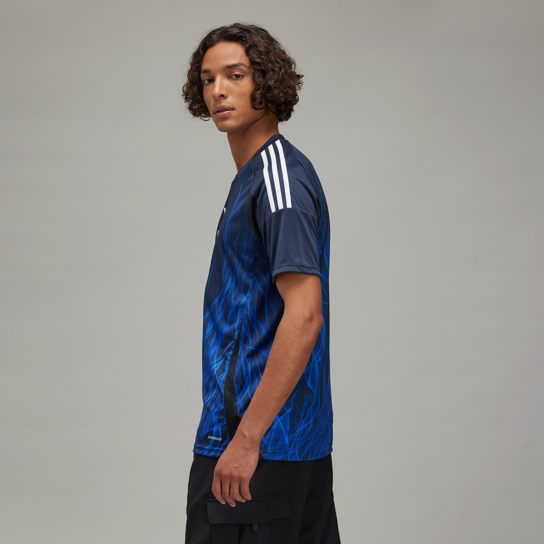 Japan x Y-3 24 Home Jersey - 4