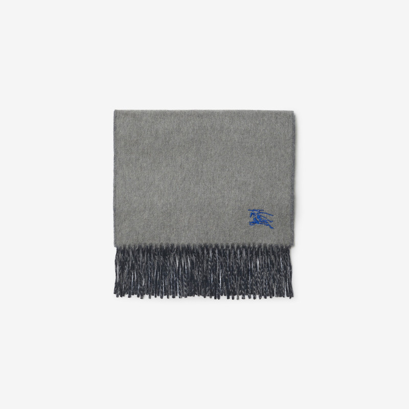 Burberry EKD Cashmere Reversible Scarf outlook