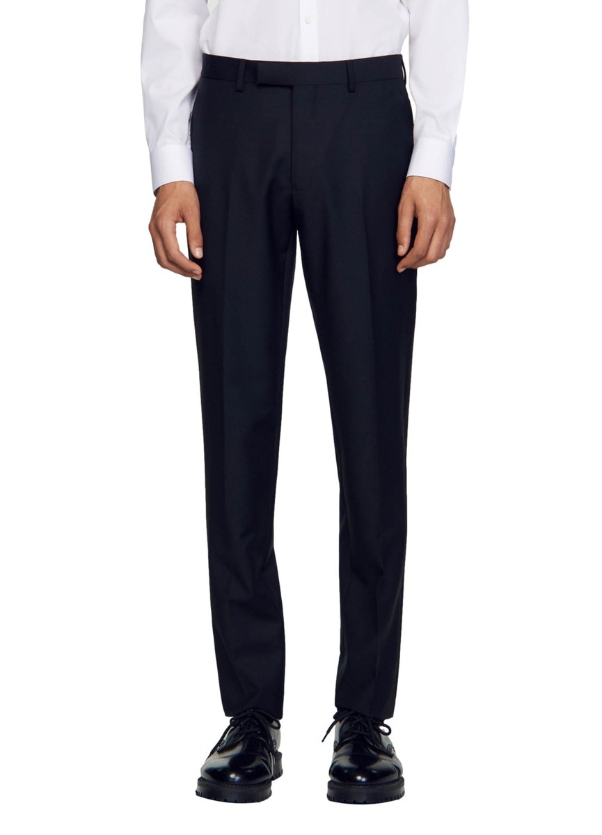 Tuxedo trousers - 2