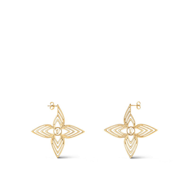 LV Breeze Earrings 1