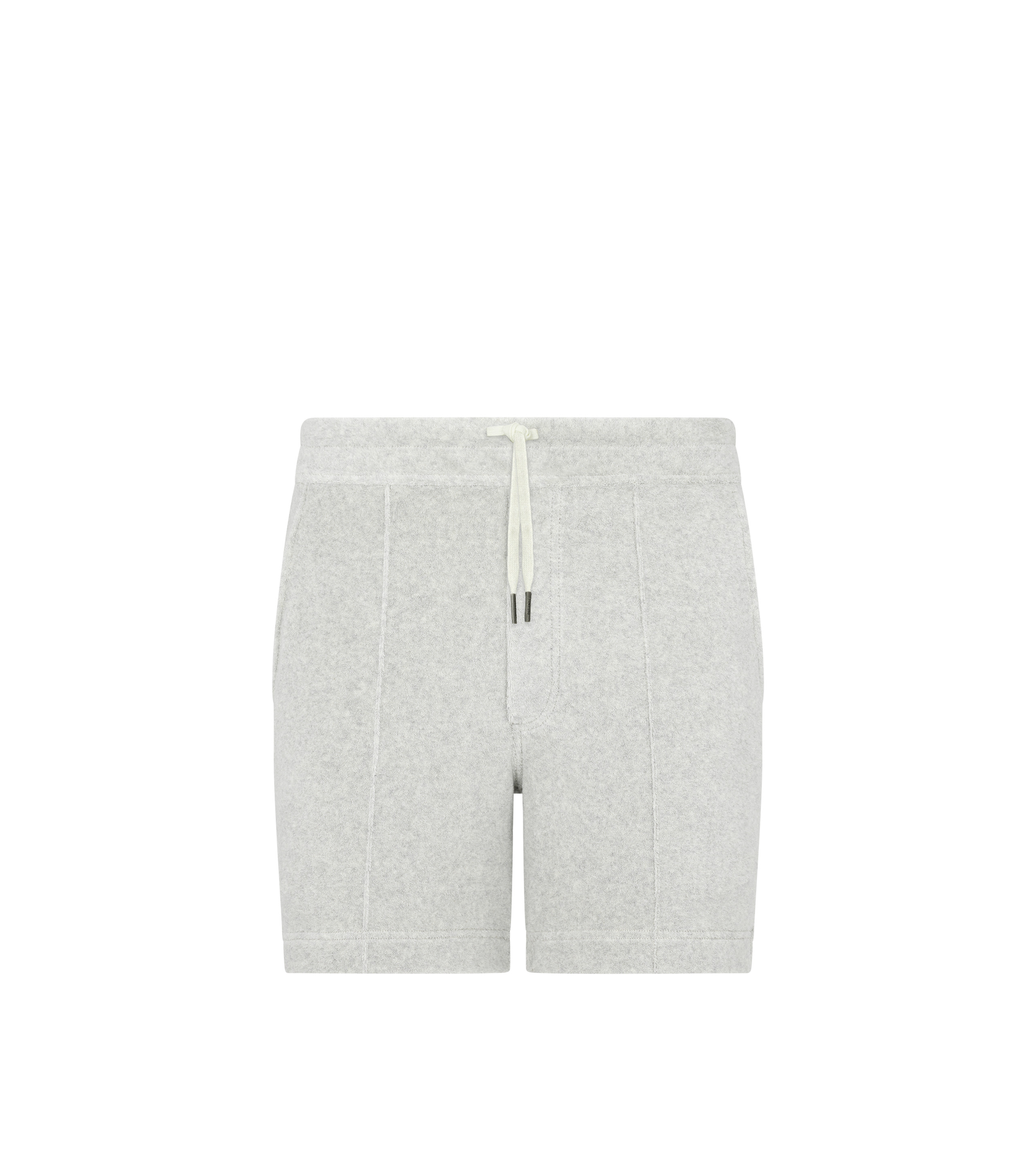 TOWELLING SHORTS - 1