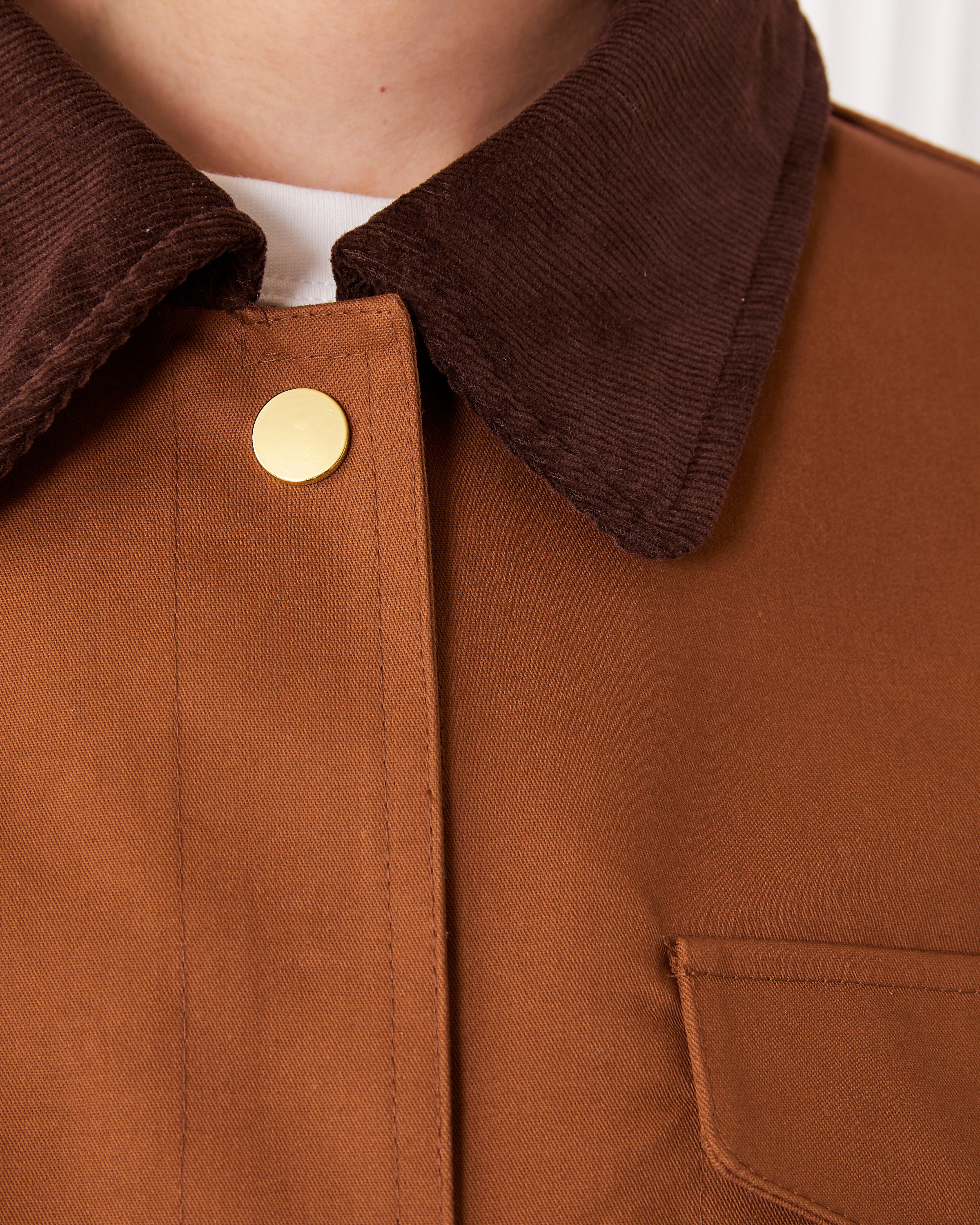 YOLANDE COAT - 5