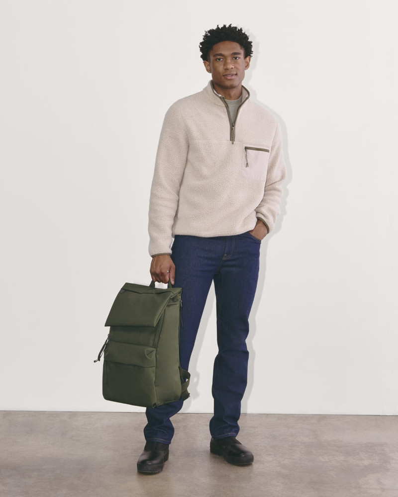 EVERLANE THE RENEW TRANSIT BACKPACK outlook