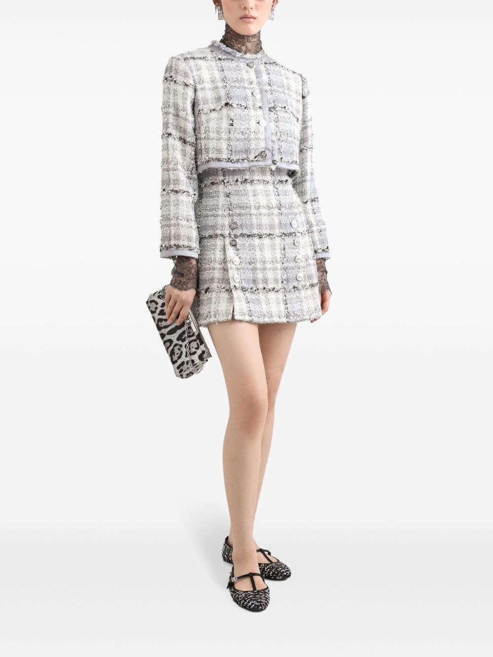 chantilly-lace top - 2
