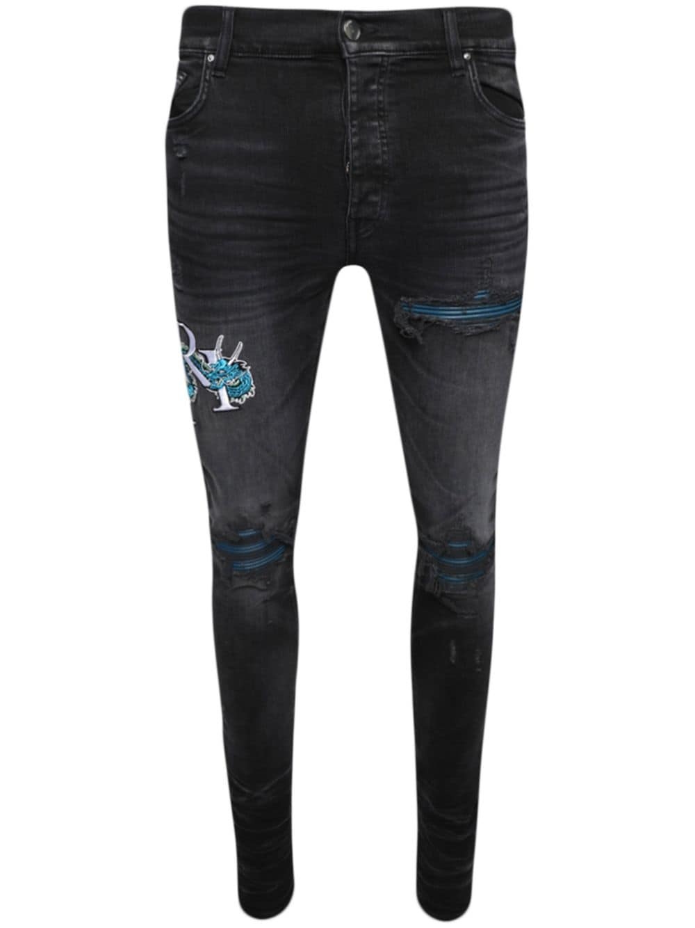 MX1 skinny jeans - 1