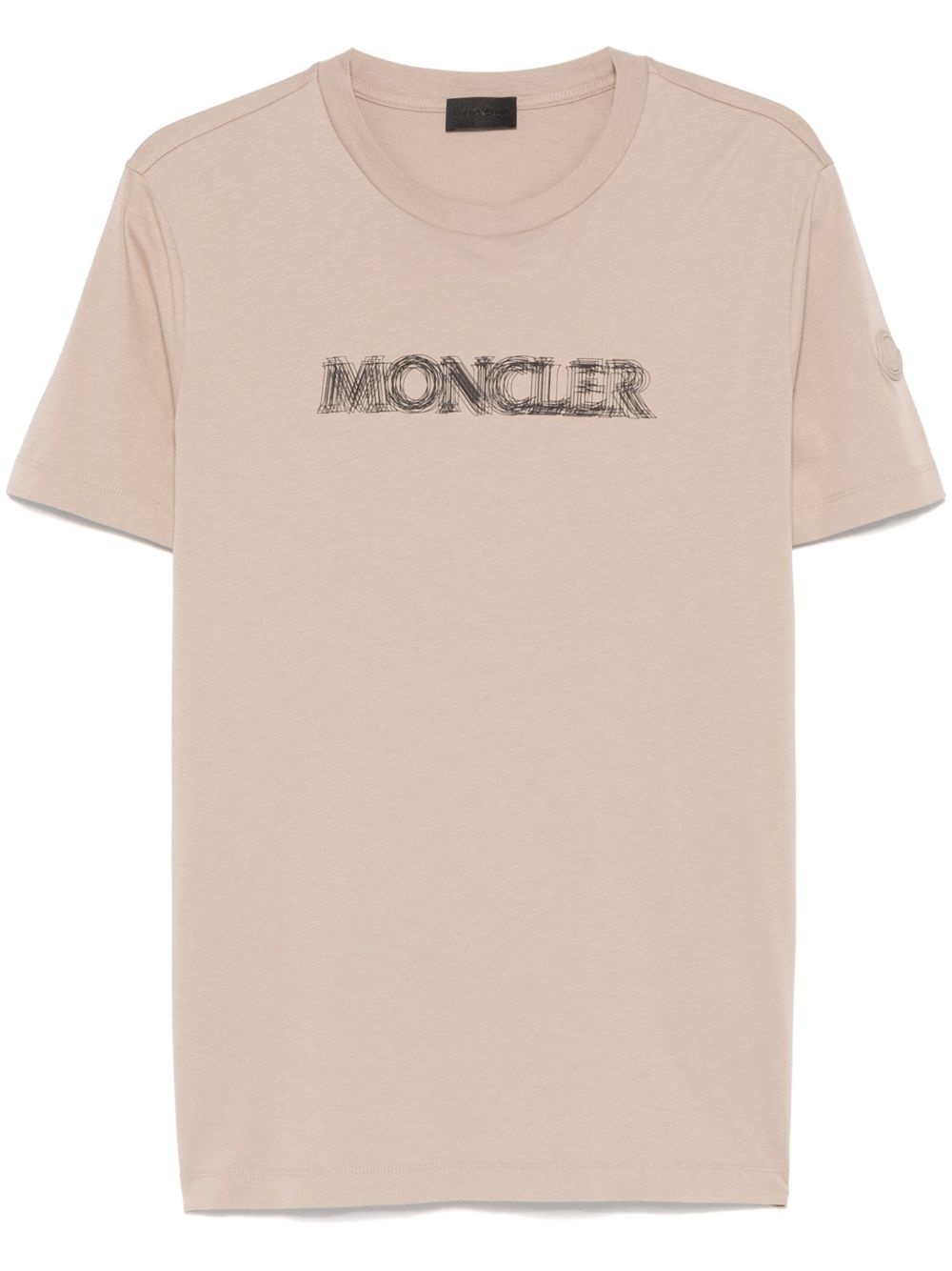 short-sleeve T-shirt - 1