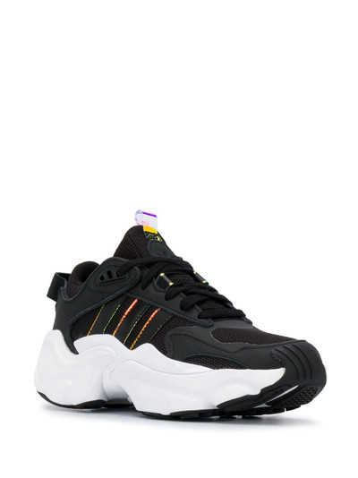 adidas Magmur Runner chunky trainers  outlook