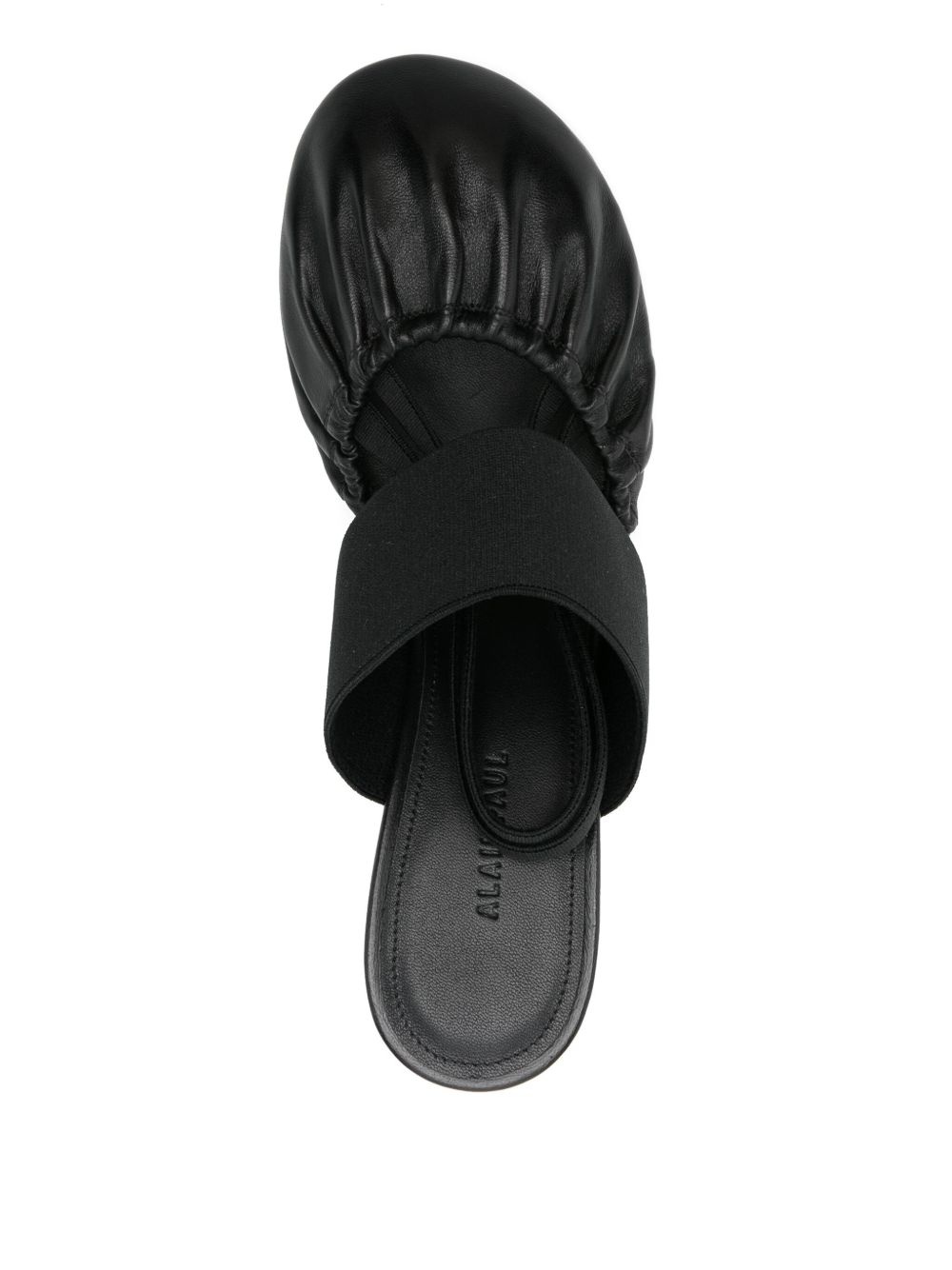 80mm Merce mules - 4