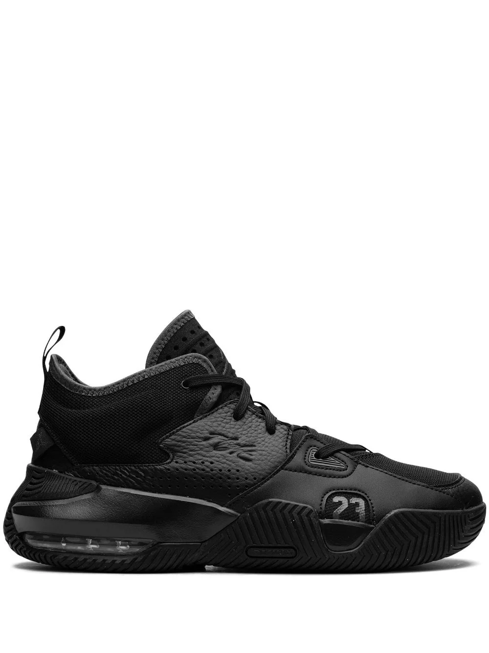 Air Jordan Stay Loyal 2 "Triple Black" sneakers - 1