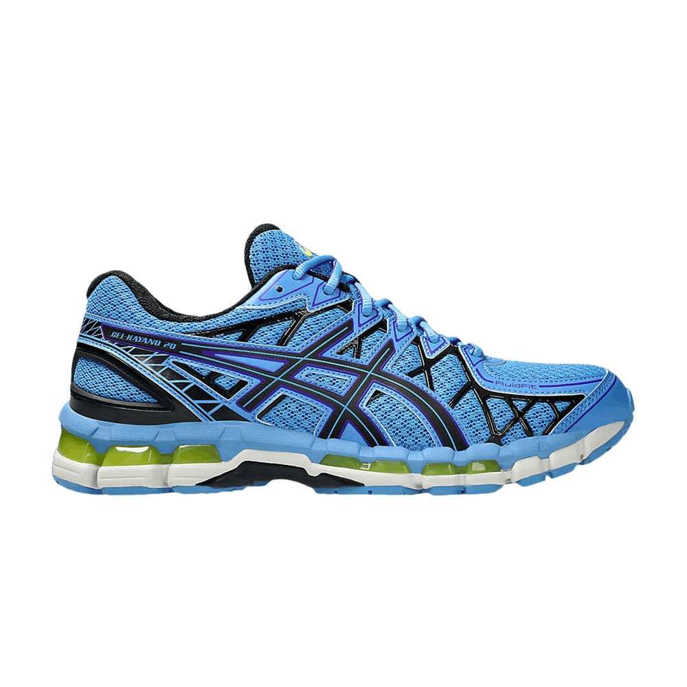 Gel Kayano 20 'Blue Neptune Black' - 1