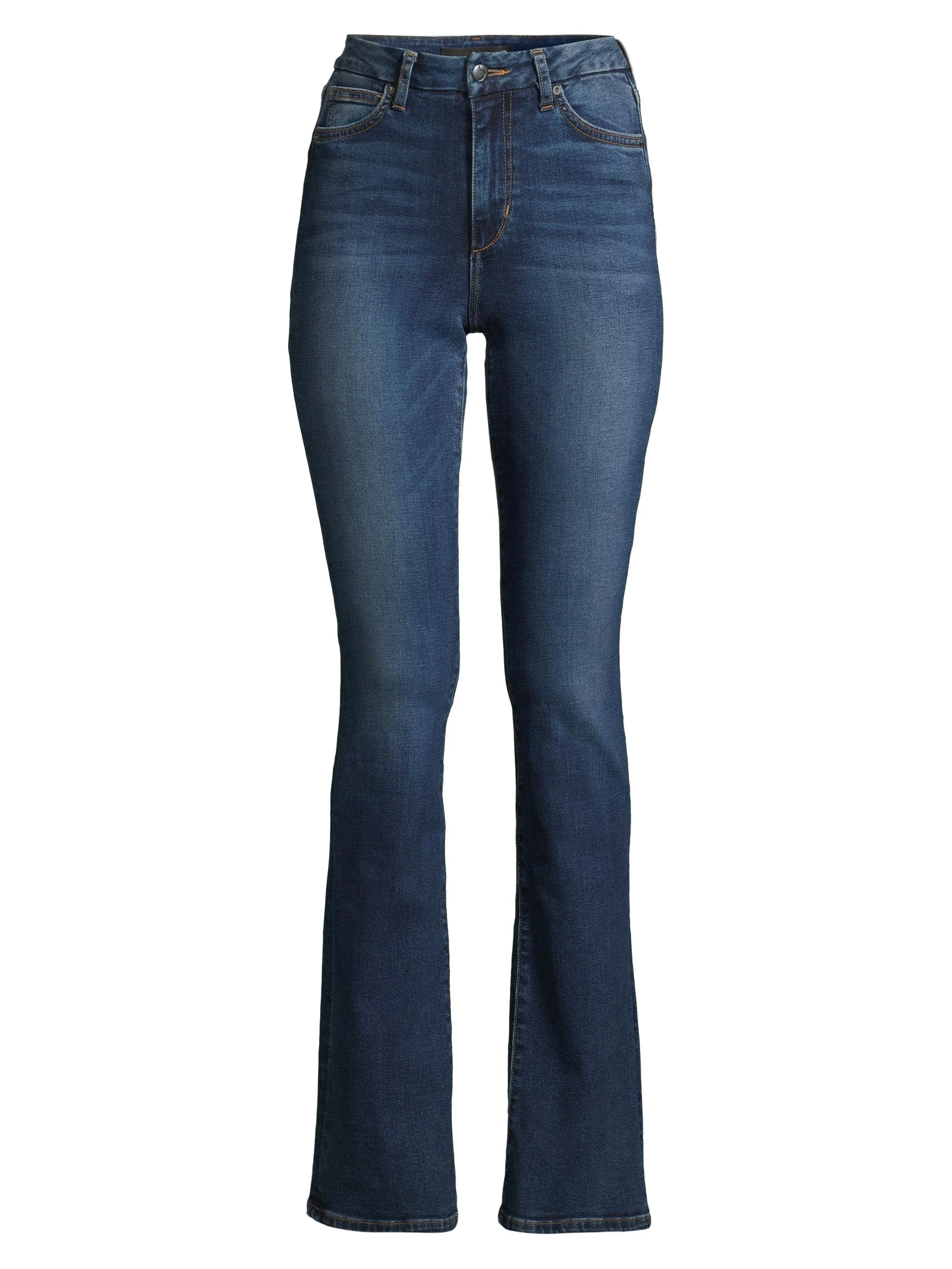 Women's Hi Honey Bootcut Jeans - Stephaney - 1