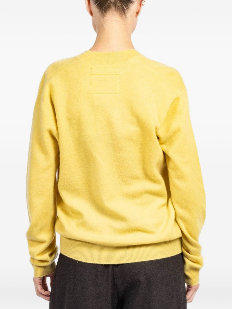 Johnny V-neck sweater 4