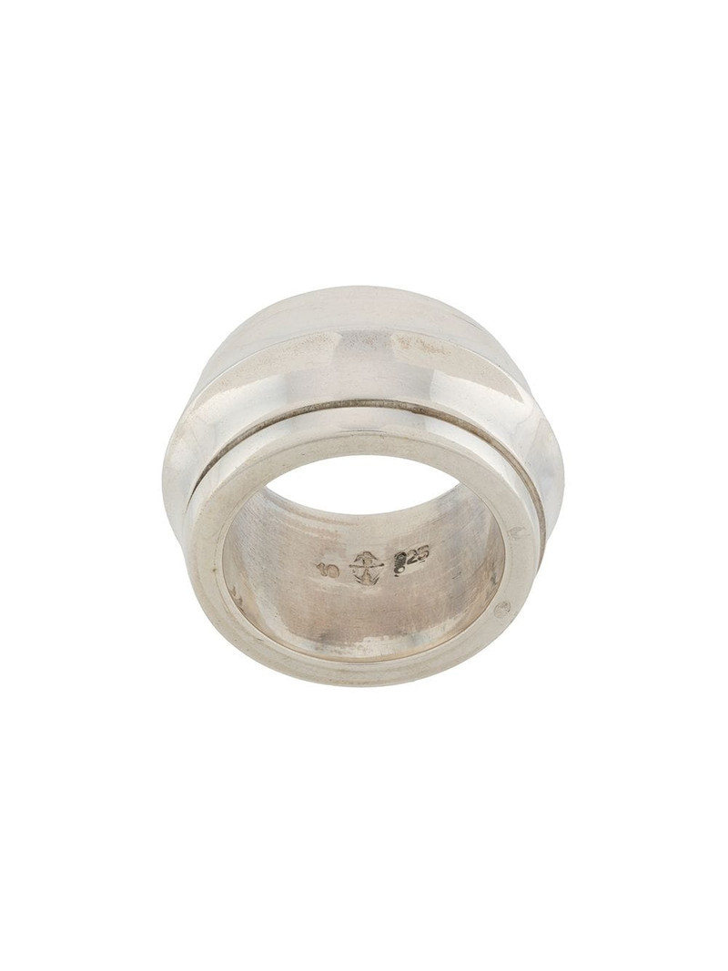 회전 장치 원판 17mm 반지 1