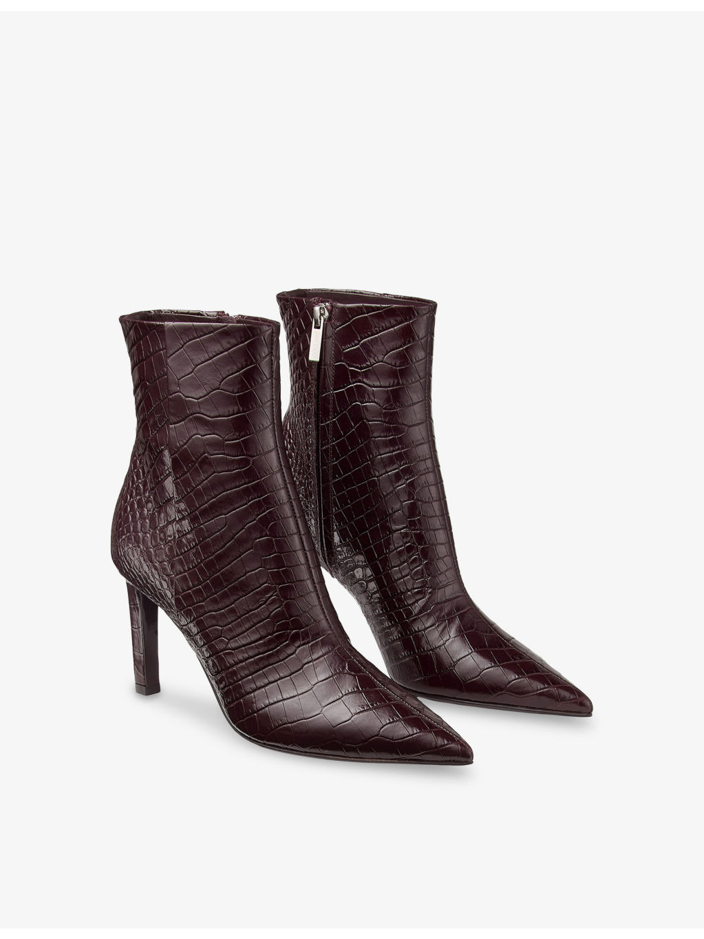 Frankie AB 85 Leather Ankle Boots - 2