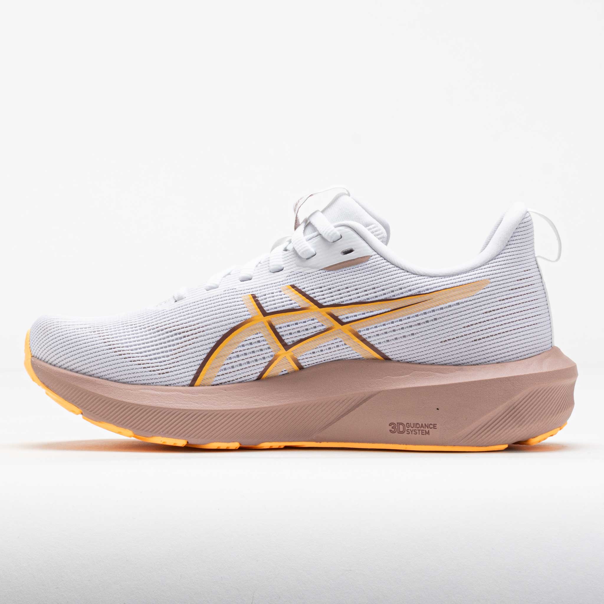 ASICS GT-1000 14 Women's White/Rubble - 2