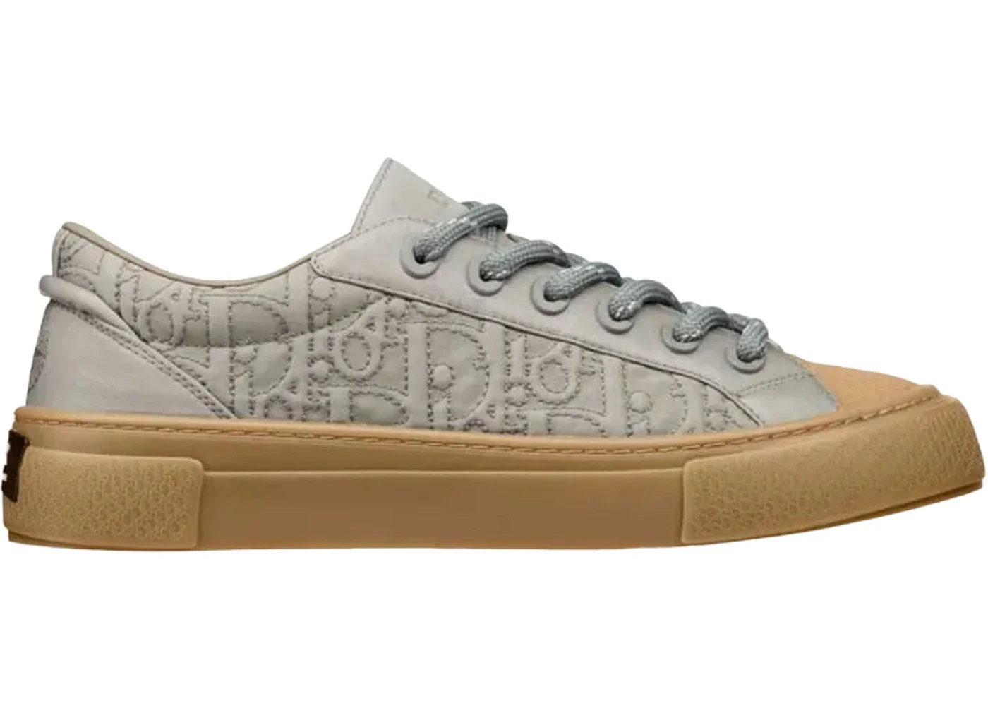 Dior x Stone Island B33 Sneaker Gray - 1