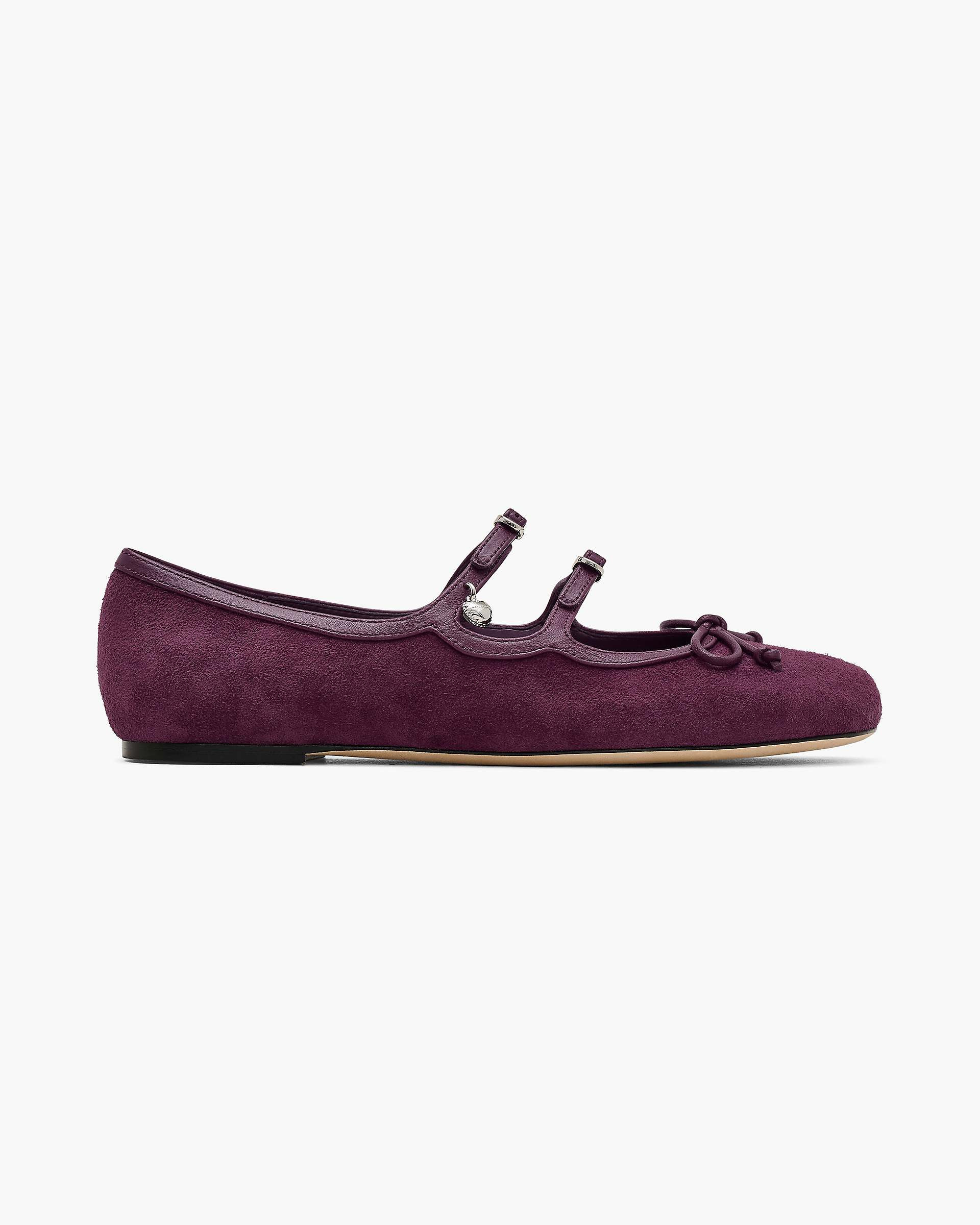 THE SUEDE KIKI BALLERINA - 3