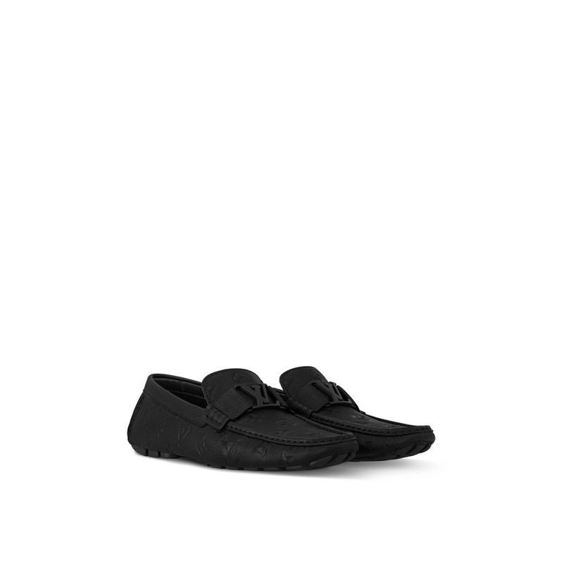 Louis Vuitton Monte Carlo Moccasin outlook