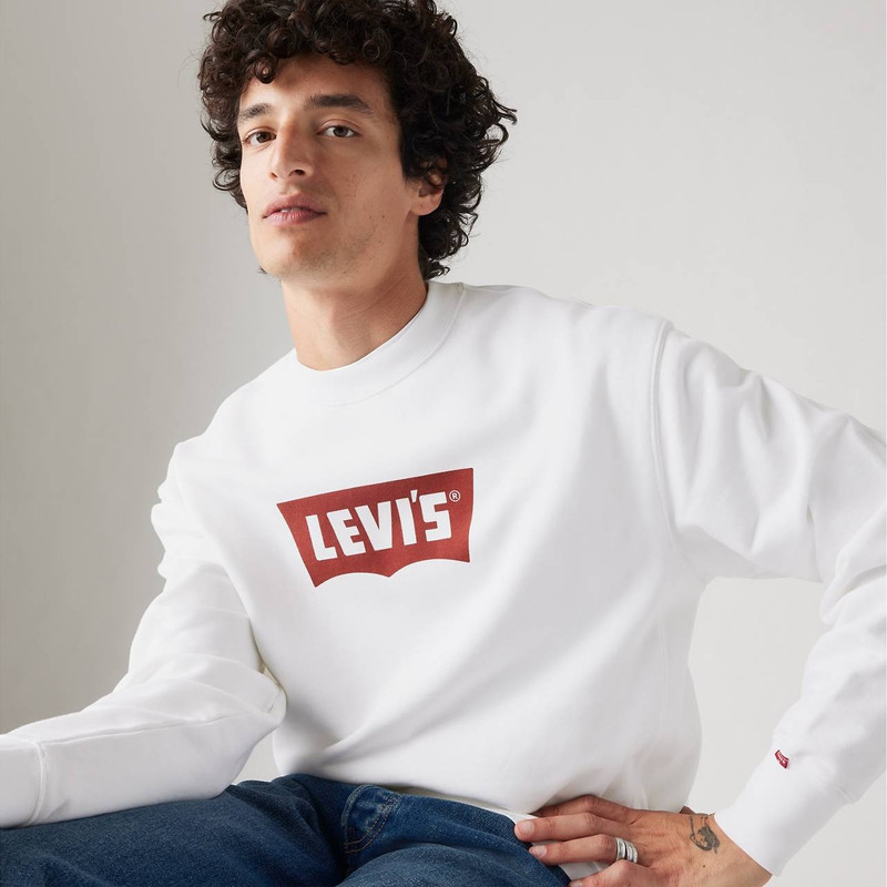 GRAPHIC CREWNECK SWEATSHIRT 5