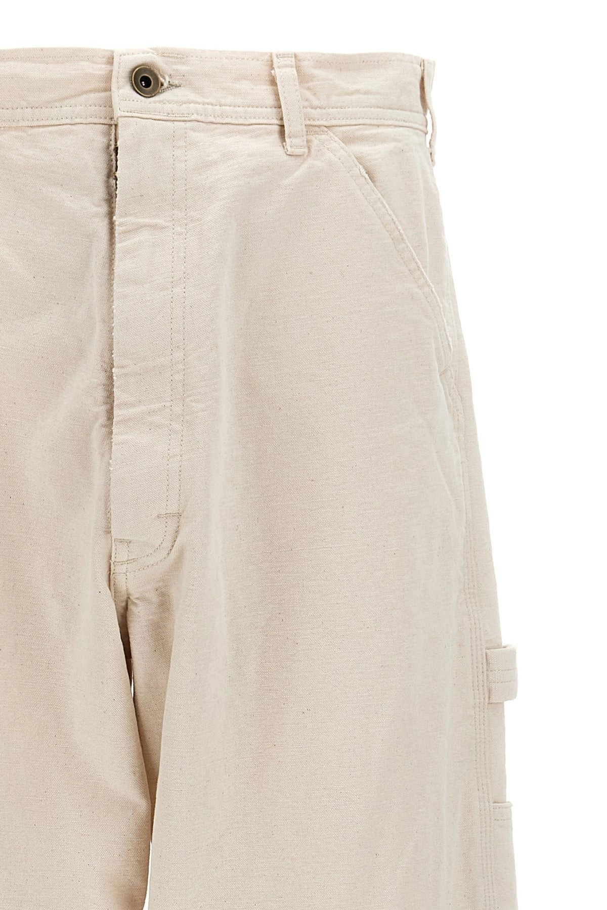 Maison Margiela Men 5-Pocket Jeans - 4