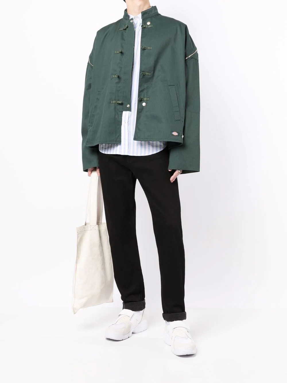 Dickies Kung-Fu jacket - 2