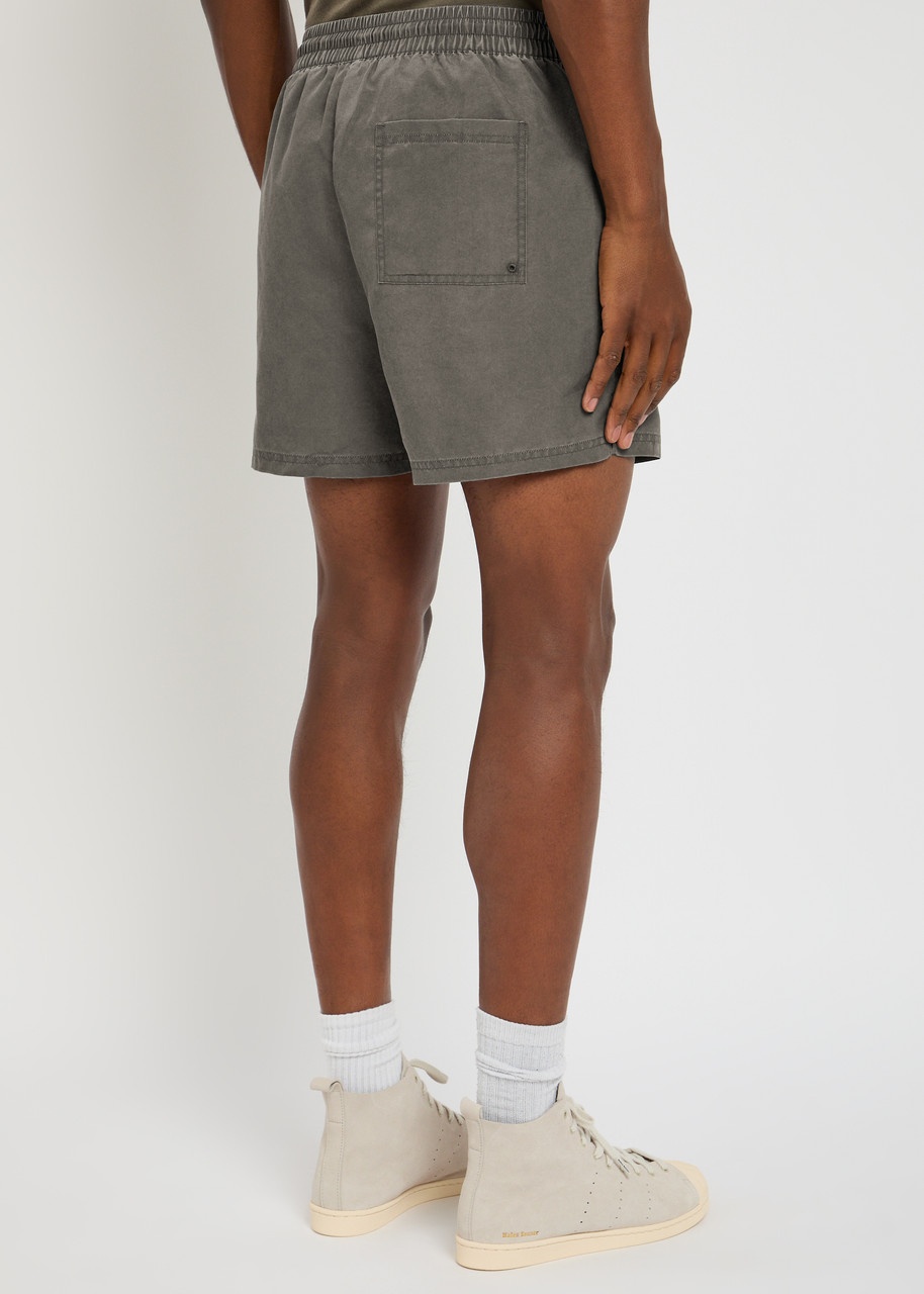 Represent Smart Logo-embroidered Shell Swim Shorts - 3