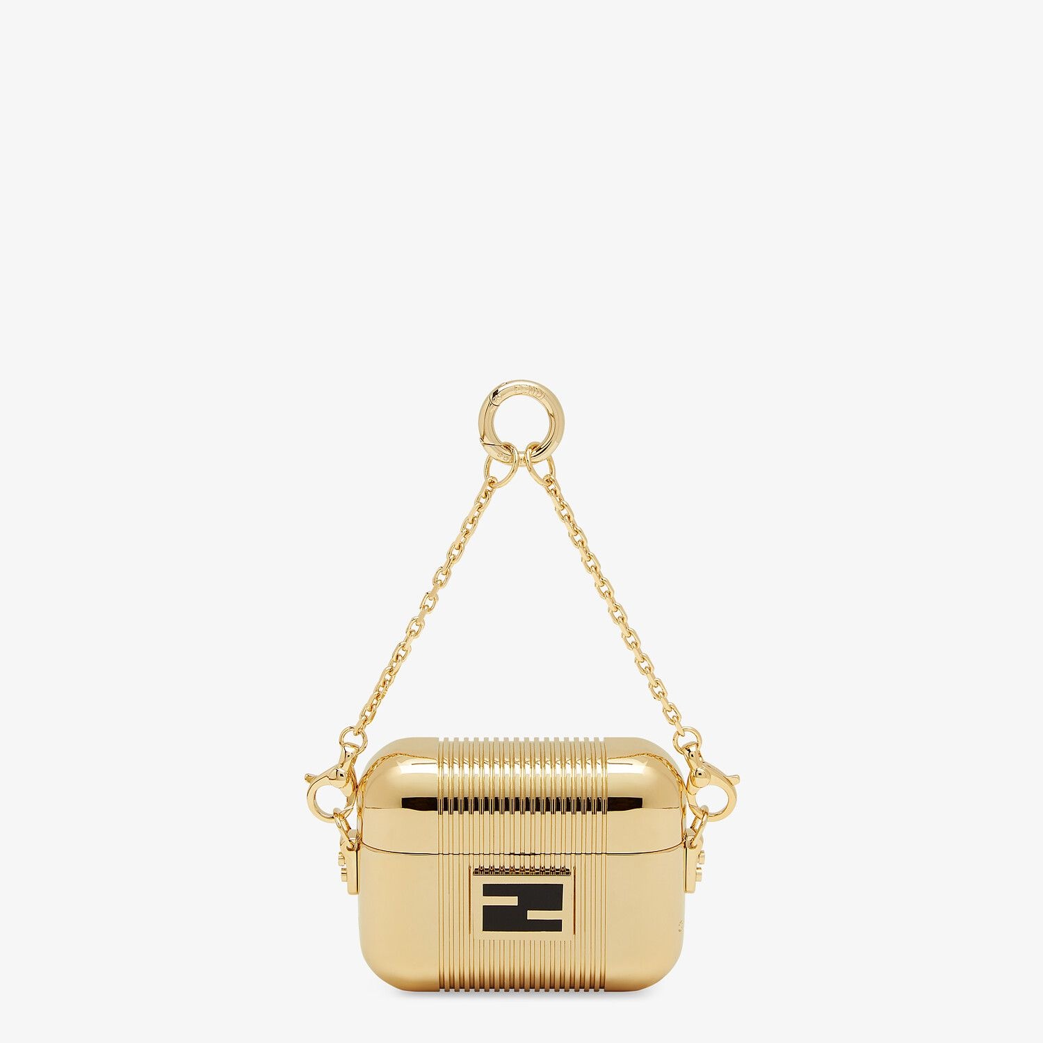 Fendi X Chaos metal charm - 1