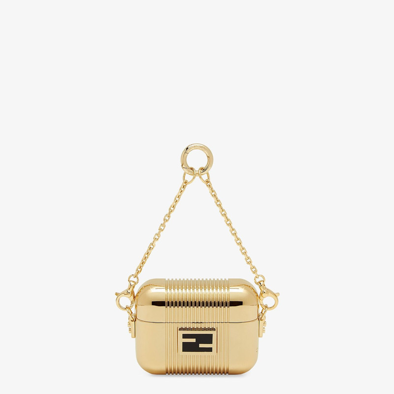 Fendi X Chaos metal charm 1