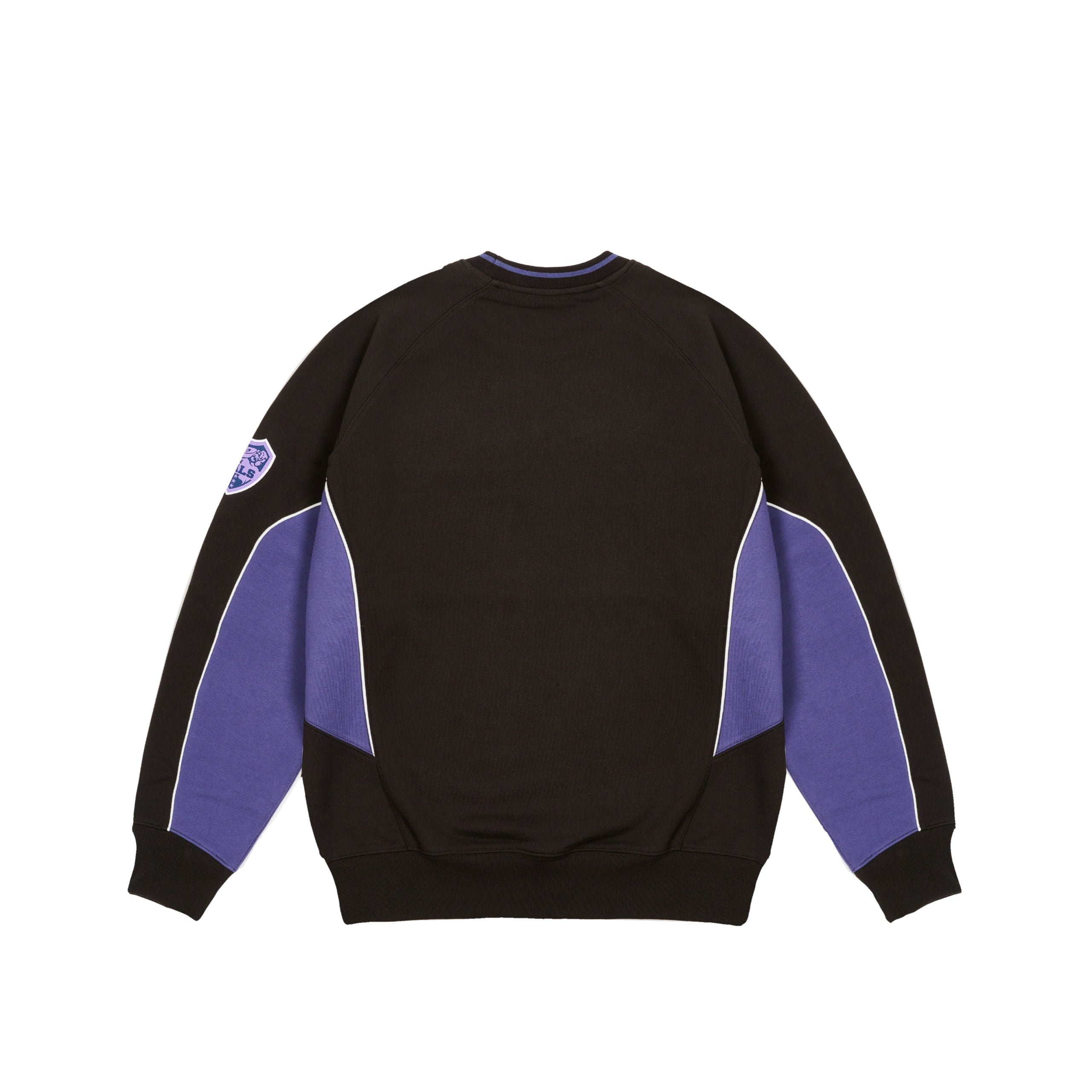 PALAMAT CREW BLACK / NAVY - 2