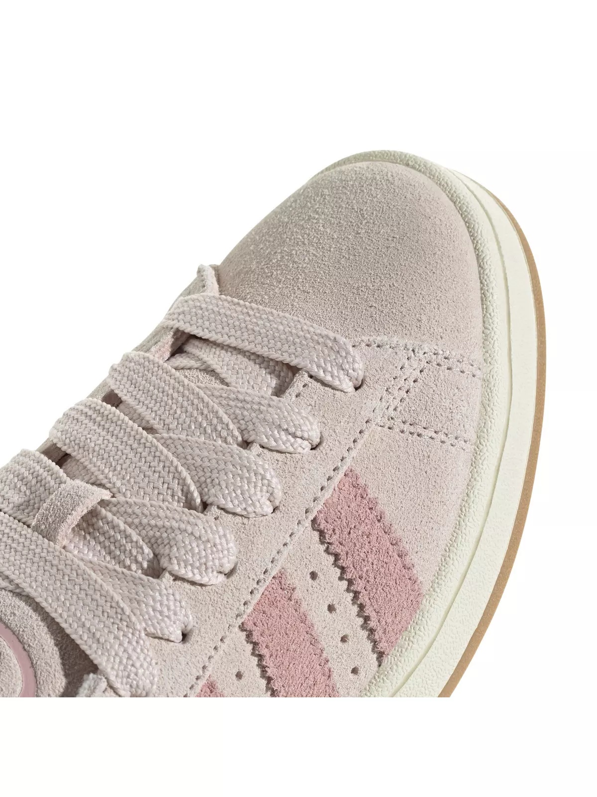 Originals Campus 00s "Wonder Quartz/Cream White/Wonder Mauve" Women's Shoe - 8