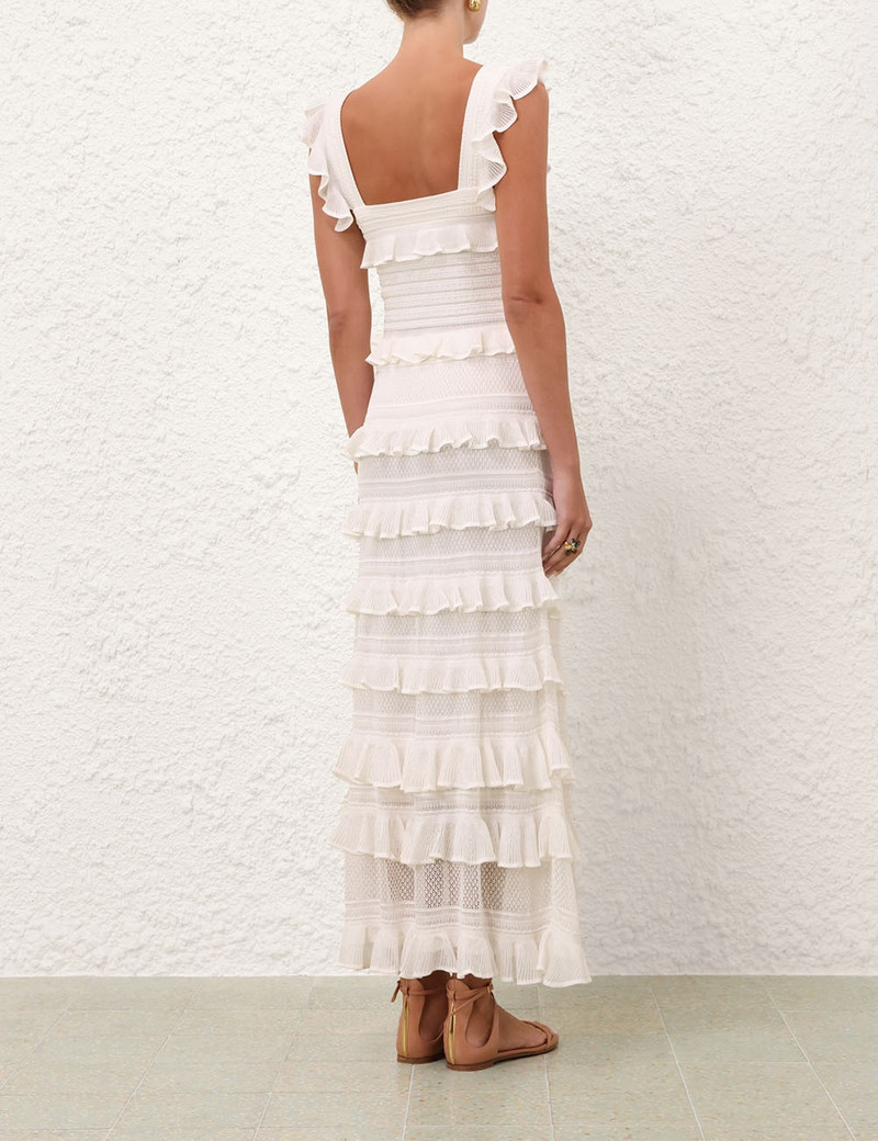 LUNA LACE FRILL CAMISOLE 4