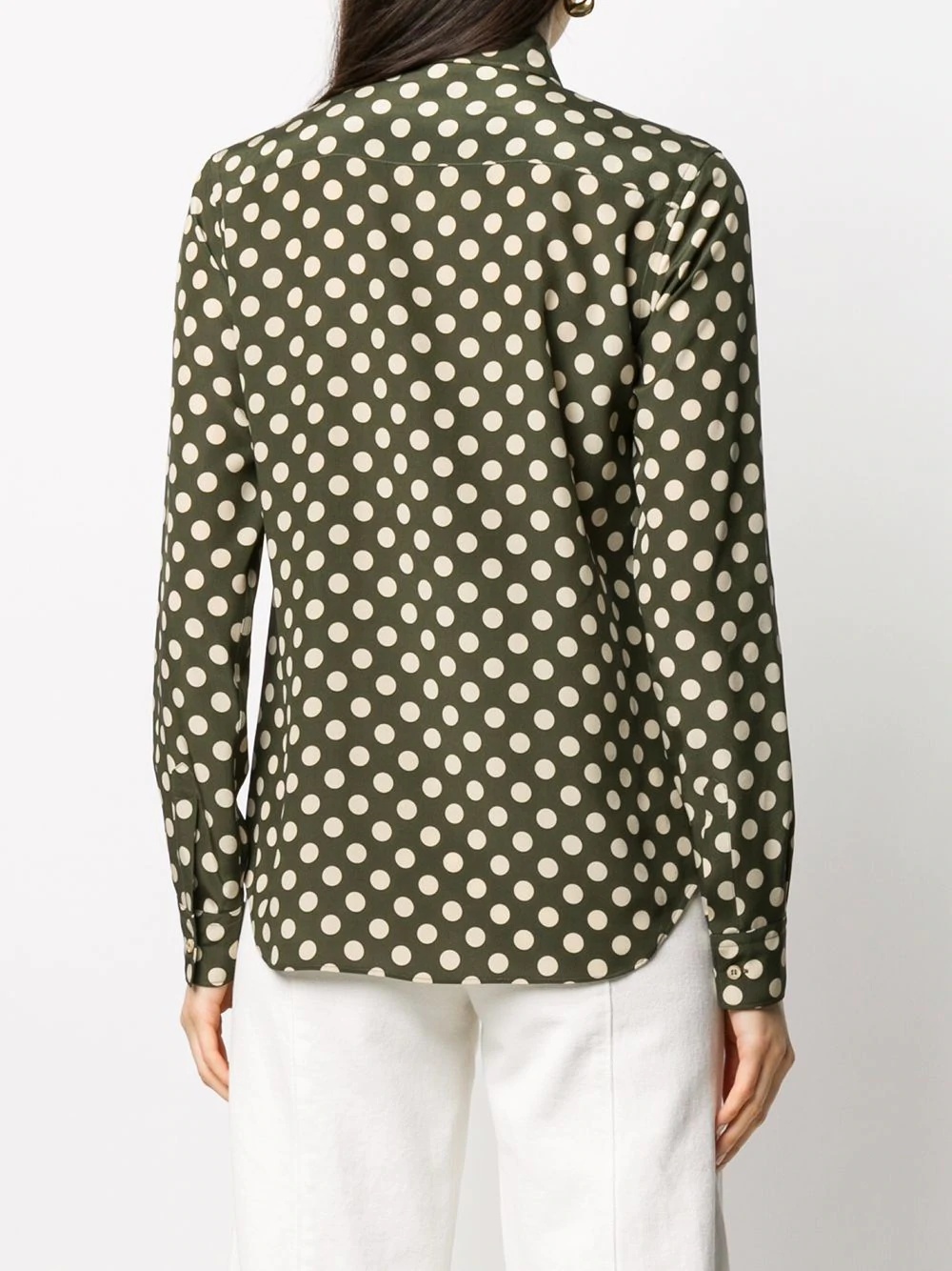 Brusa polka dot shirt - 4