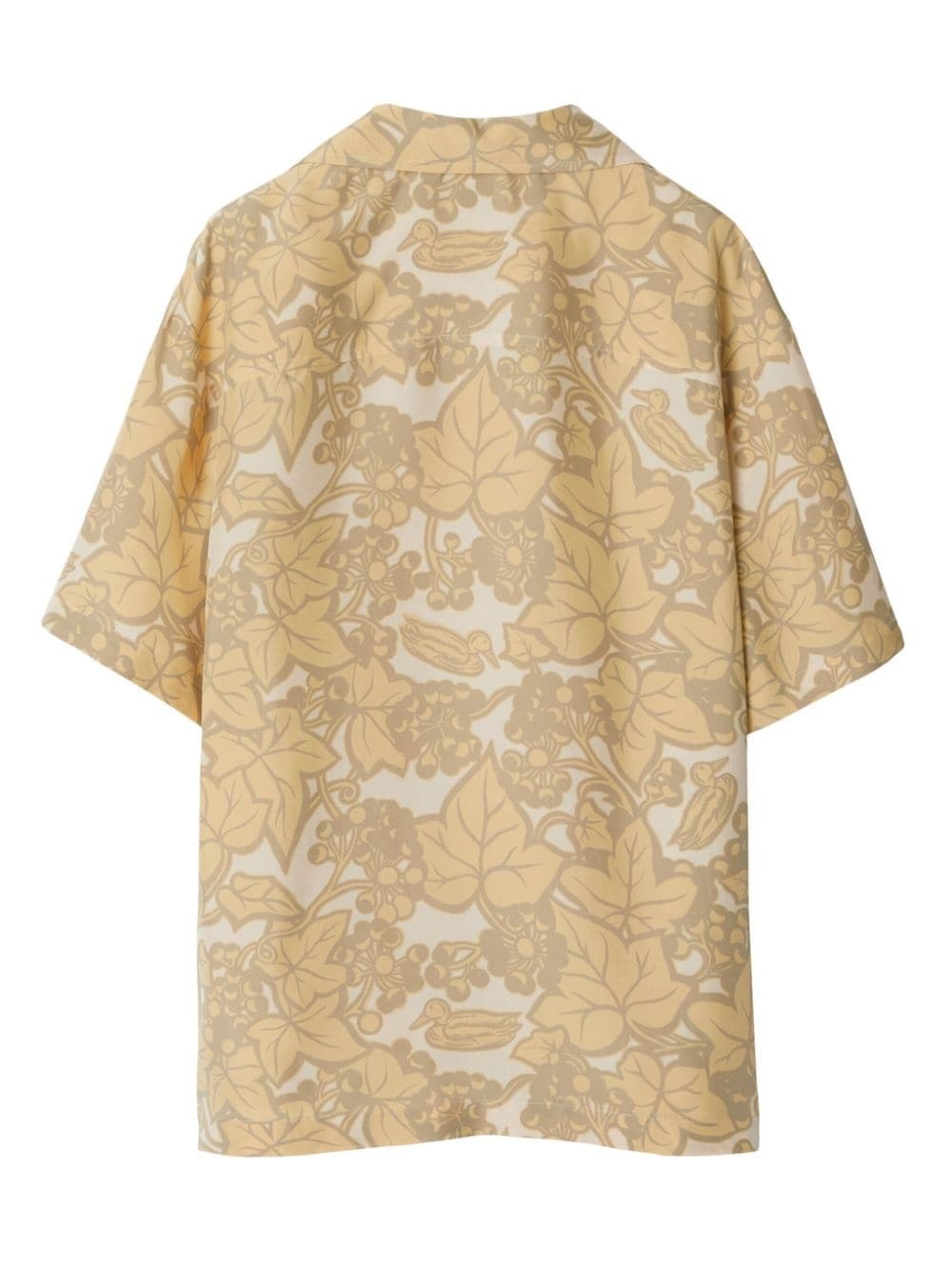 Ivy silk shirt - 6