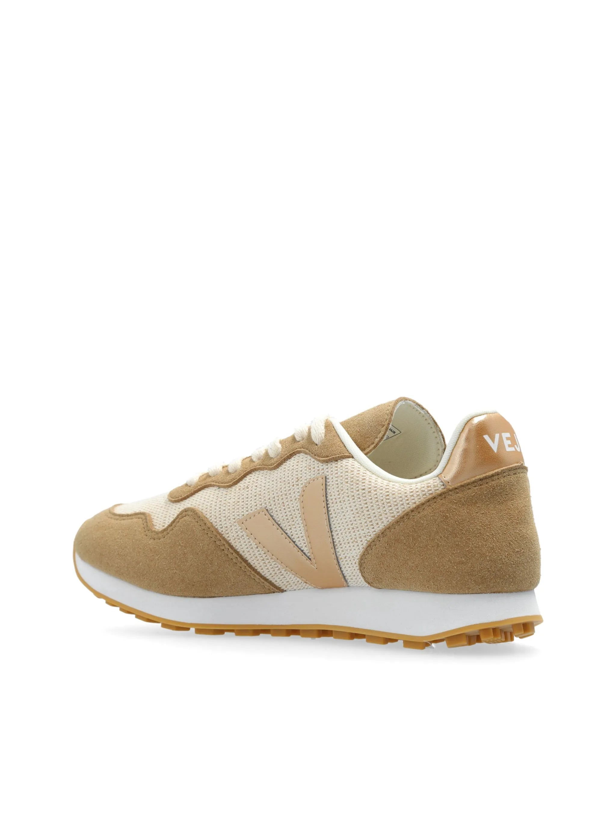 Veja Logo-patch Lace-up Sneakers - 6