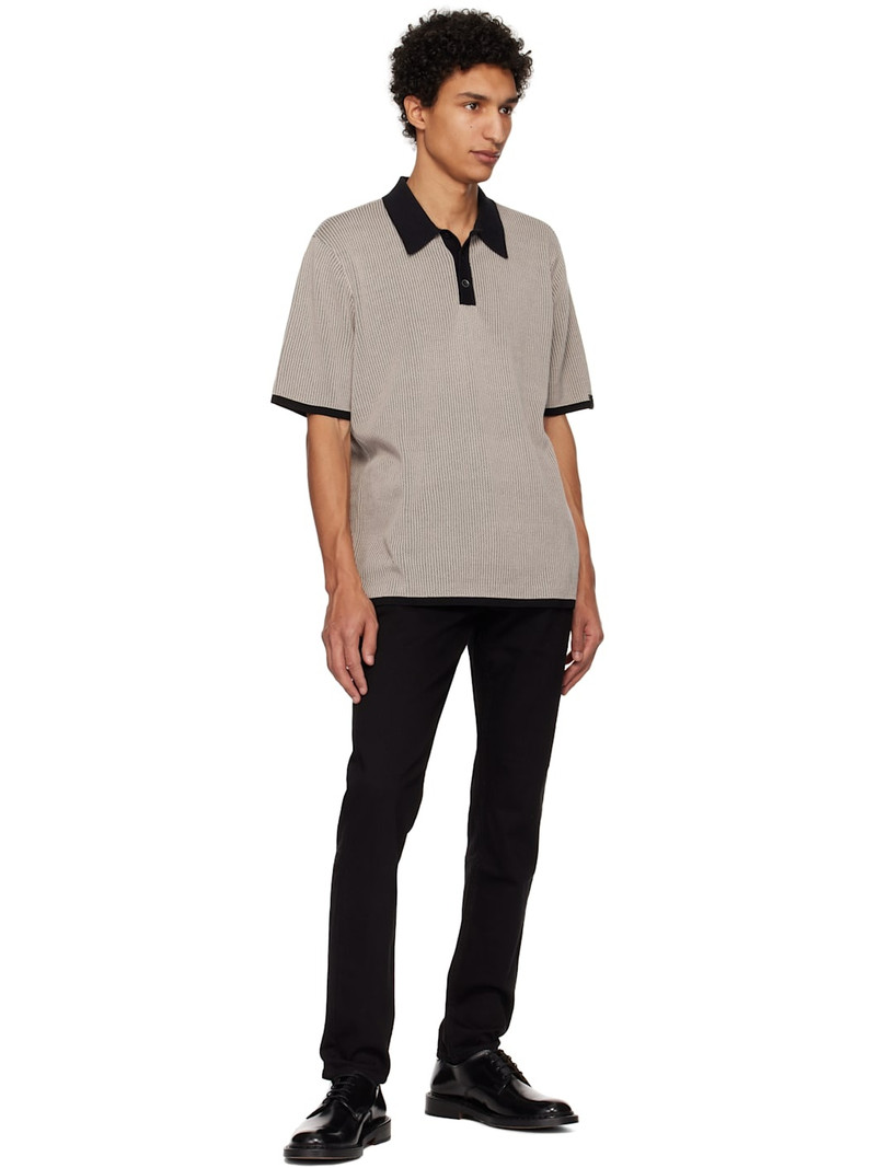 rag & bone Black Fit 2 Slim Fit Jeans outlook
