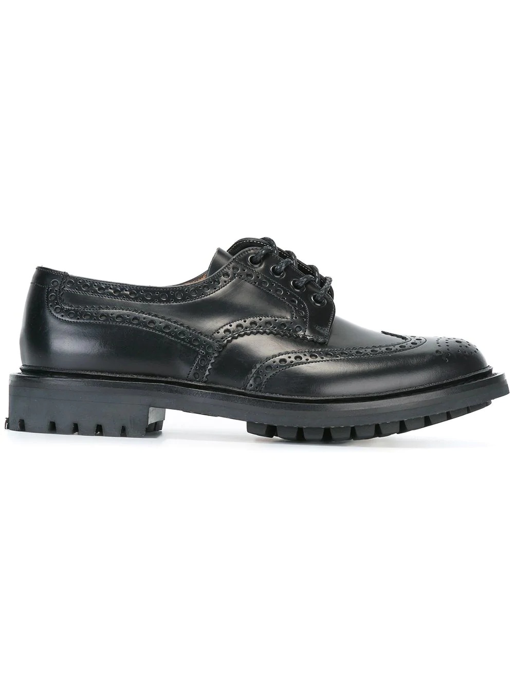 Mcpherson Derby brogues - 1