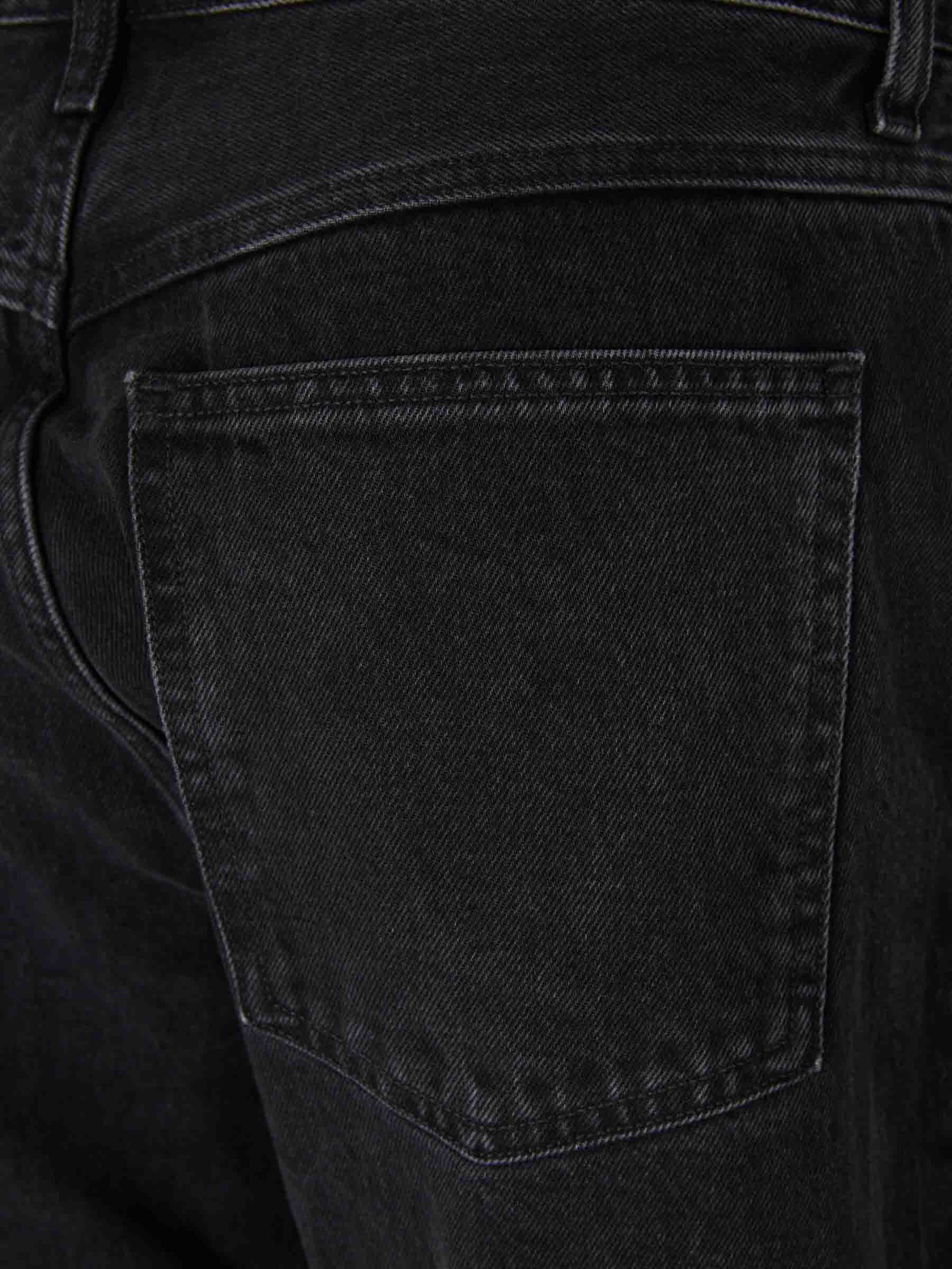 LEENA STRAIGHT JEANS - 4
