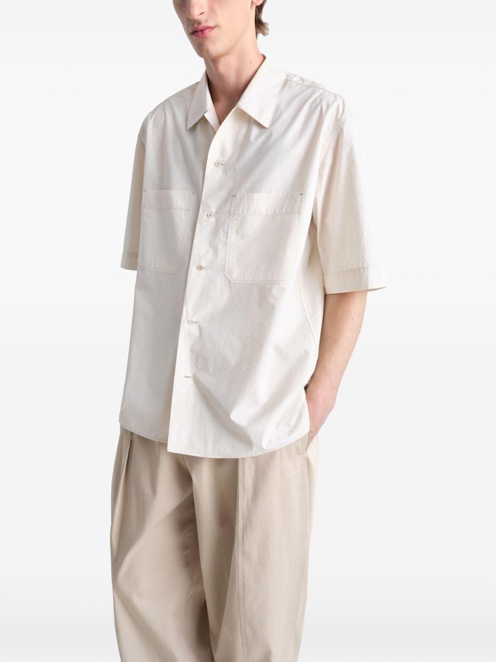 Convertible shirt - 3