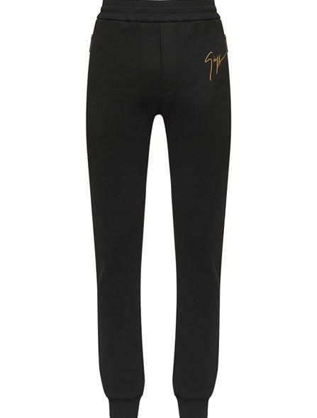 LOGO TROUSERS - 1