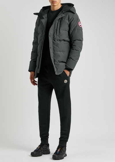 Canada Goose Carson quilted Arctic-Tech parka outlook