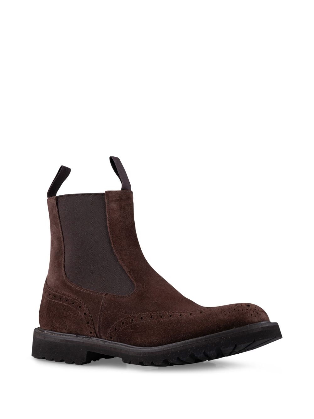 leather boots - 2