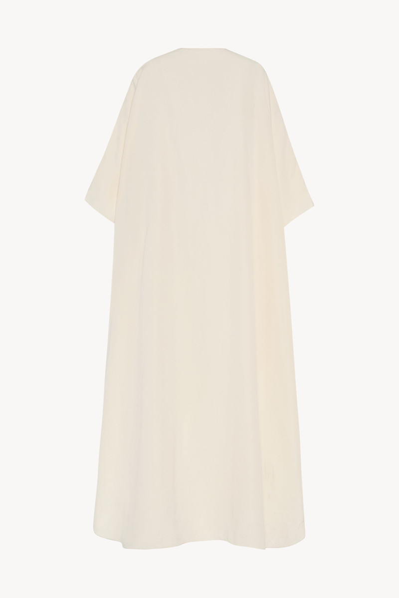 The Row Nicas Dress in Silk outlook