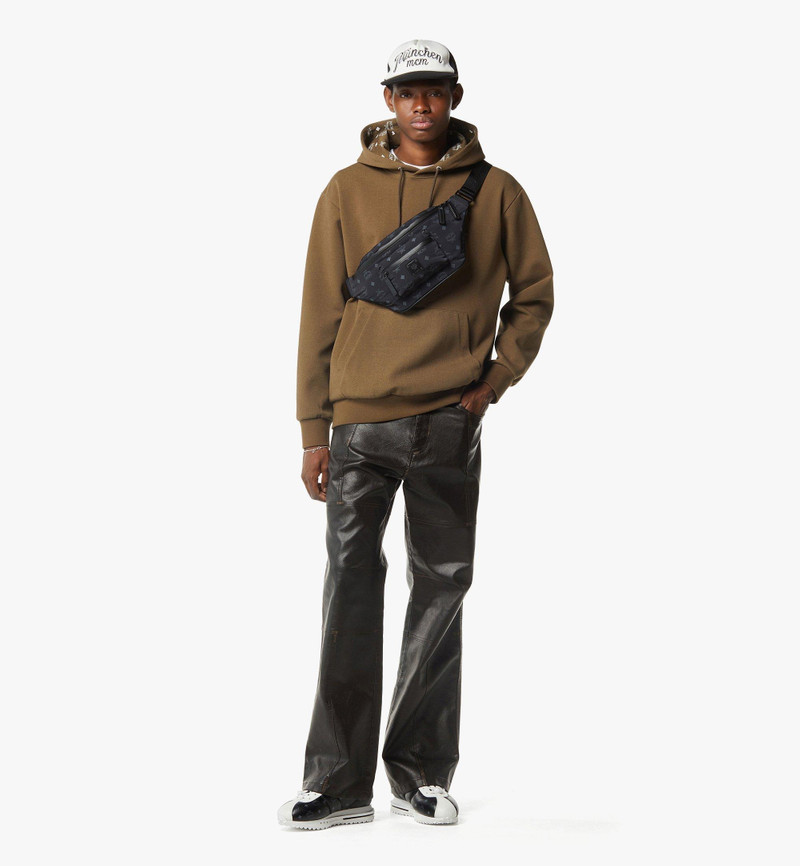 Fursten Belt Bag in Monogram Nylon 7