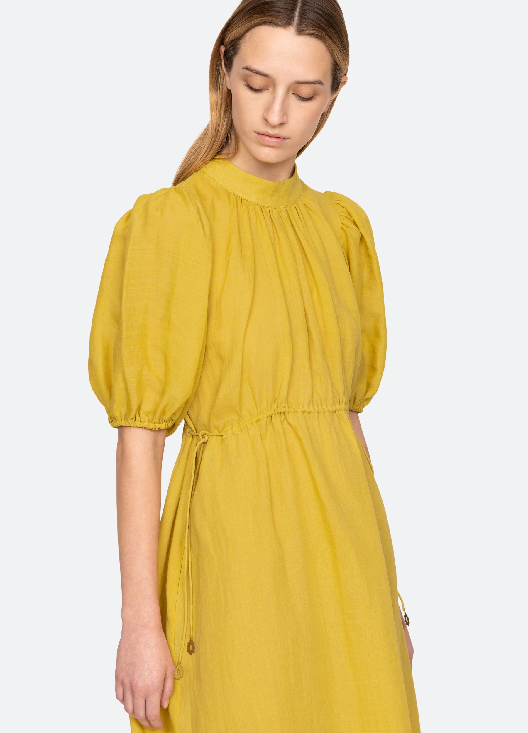 Anise S/S Dress - 7