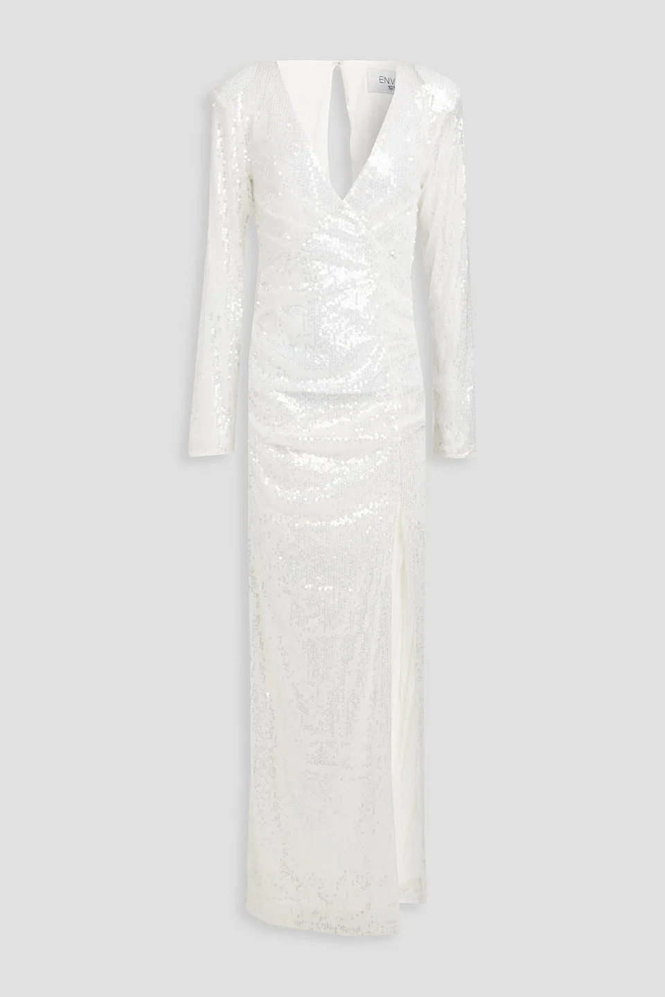 Stardust sequined tulle gown - 1