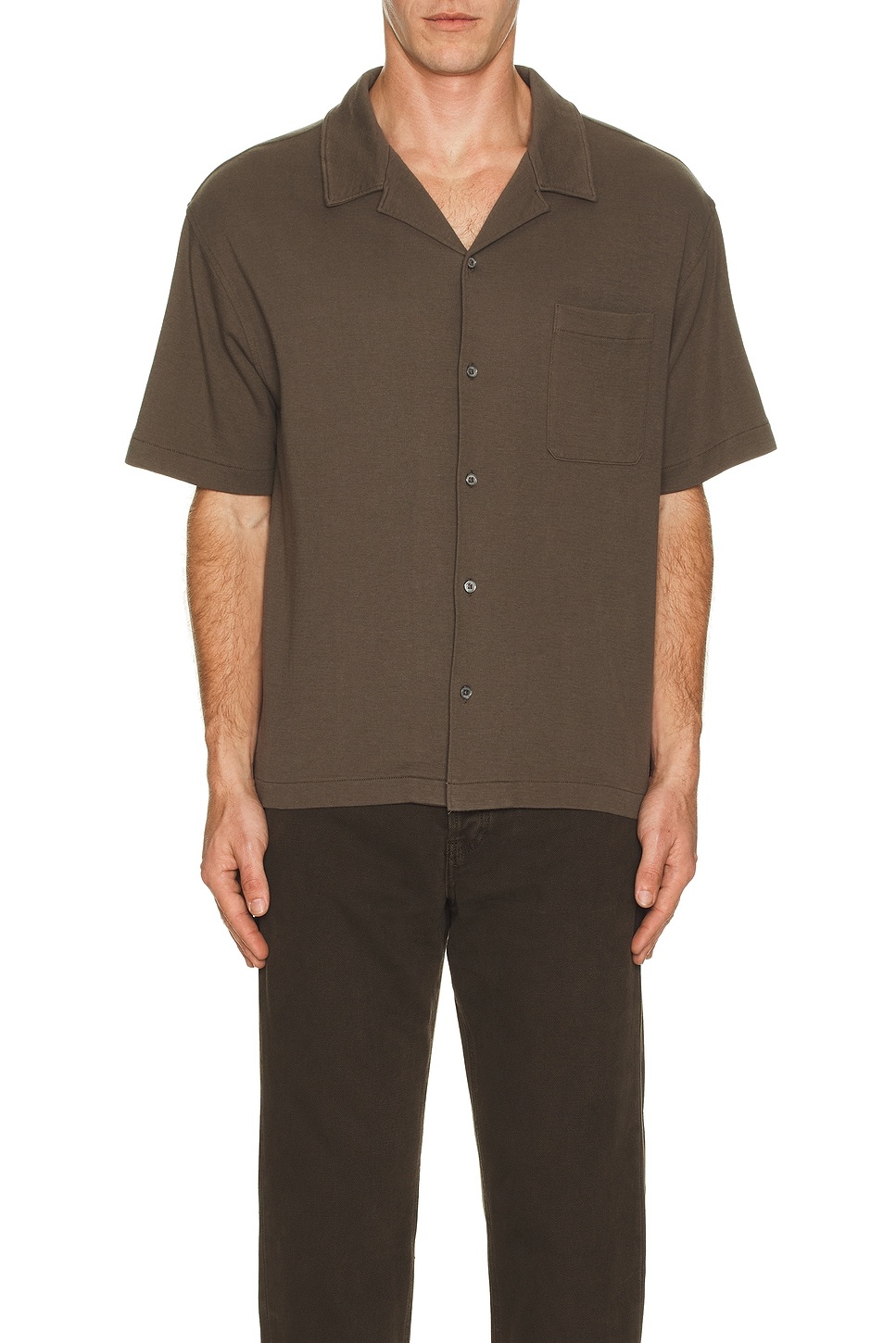 Duo Fold Relaxed Shirt - 3
