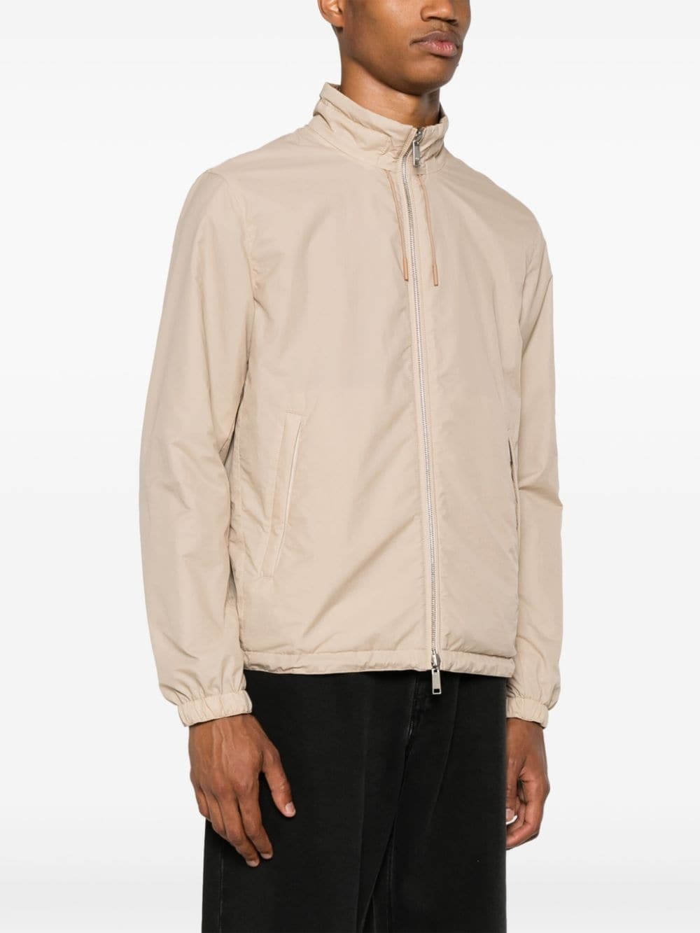 reversible lightweight jacket - 3