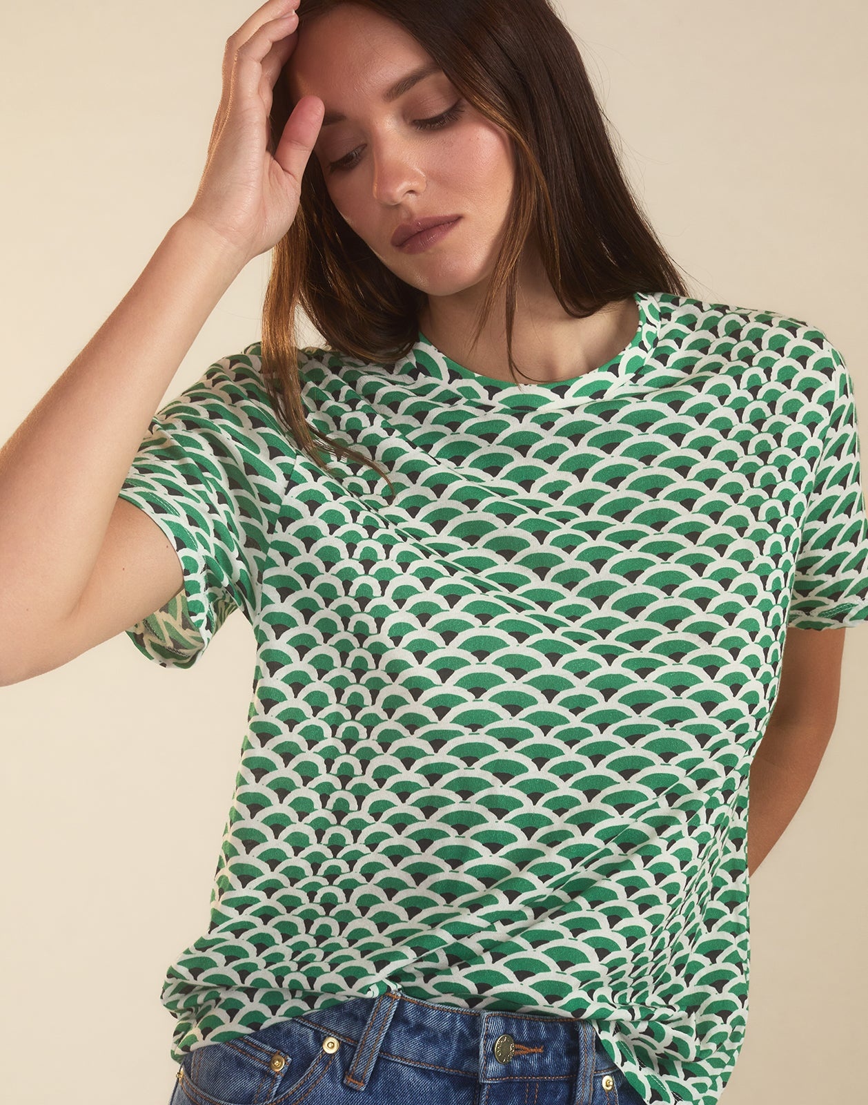 Fanfare Tee - 4